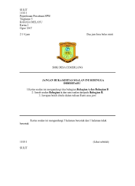 Sila klik pada pautan untuk download atau muat turun. Percubaan Spm Bahasa Inggeris Johor 2017 Sumber Pendidikan Spmpercbik2c1