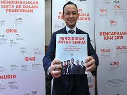 Rm652 juta naik taraf dan selenggara semua sekolah. Kpm Tumpu Lima Fokus Utama Dr Maszlee
