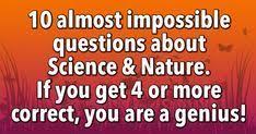 We're about to find out if you know all about greek gods, green eggs and ham, and zach galifianakis. Science Nature Trivia Quiz Trivia Quiz Science Trivia Science Quiz