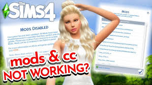 Here's how to install minecraft mods on pc. Sims 4 Cc Custom Content Mods Not Showing Up In Game Cas Build Mode Sims 4 Fix 2020 Youtube