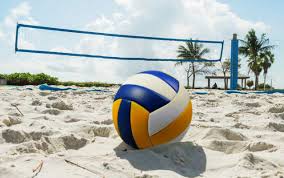 Similar to indoor volleyball, the objective of the game is to send the ball over the net and to ground it on the opponent's side of the court. Projeto Saque Para O Futuro Fomenta Volei De Praia Em Ubatuba Prefeitura Municipal De Ubatuba