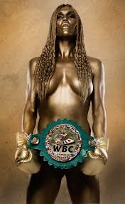 View complete tapology profile, bio, rankings, photos, news and record. Green And Gold When Painted Mikaela Lauren Posed Nude With Wbc Belt