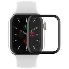 Slim Yet Resilient This Belkin 44mm Screen Protector Shields Your Apple Watch Series 5 Or Series 4 Touchscreen In 2020 Apple Watch Screen Protector Apple Watch Series