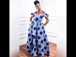 Robe année 20 50 60; Longue Robe Tissu Pagne 2f8dcd