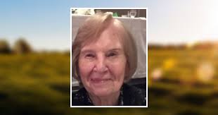 Georgia Lou Ray Obituary 2022