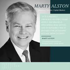 BIG is thrilled to welcome Marty Alston, Managing Director, Capital Markets  and Rob Gage, Senior Vice President, The Carolinas to the team! Marty is  located out of our headquarters in Rosemont, IL,