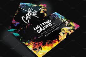 She's since gone on to use the same illustration as a banner poster at. 22 Artist Business Card Templates Word Psd Ai Examples