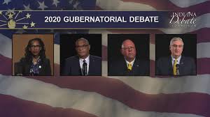 Indiana Gubernatorial Candidates Meet For 2nd Debate Wthr Com
