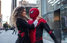 There are a couple of reasons for that, one of which is simple excitement over what's shaping up to be an exciting new film for the marvel c. Hd Wallpaper Spider Man Spider Man Far From Home Brunette Depth Of Field Wallpaper Flare