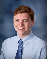 Mount Saint Charles Academy is pleased to announce the following students  for their recognition as students of the month for DECEMBER: Grade 6:  Reyhan Kamal (picture coming soon!) Grade 7: Jamison Olbrys