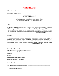 Saya baru saja memasukkan memori kasasi kasus perdata ke pengadilan negeri. Contoh Surat Kuasa Kontra Memori Kasasi Perdata Download Kumpulan Gambar