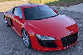 Image result for Brilliant Red 2008 R8