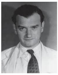 Officers of the assembly of scientists, 1959. left to right: