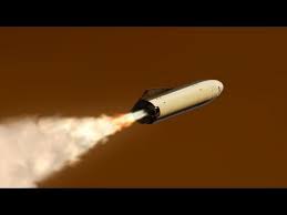 Esa shares stunning video of perseverance landing site the european space agency (esa) has released a stunning video of the jezero crater on mars in as nasa's perseverance. Video Animation Spacex Bfr Spaceship Landing On Mars Spacex Mars Landing Spaceship