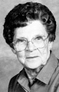 Mildred Herring Obituary (2012)