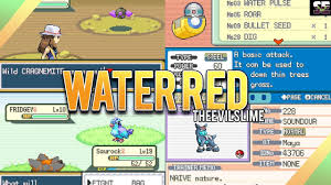 Https Youtu Be Wiwx2p5dhkq 200 Pokemon In New Alternate Forms With New Type On Pokemon Water Red By Theevilslime