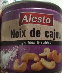 Noix De Cajou Alesto Points Ww