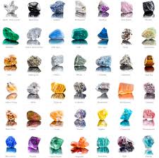 Gemstones By Color Your Guide To Gem Color Meanings