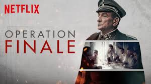 See the Trailer for Nazi-Hunting “Operation Finale” Coming Exclusively to  Netflix in October | New On Netflix: NEWS