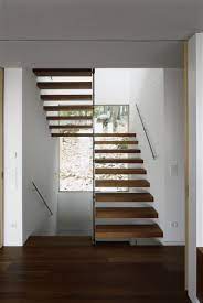 Heilbronn House By K M Architektur Homeadore Stairs Design Modern Stairs Design Escalier Design