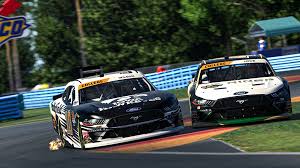 University of Iowa's Steven Wilson goes back-to-back, wins eNASCAR College  iRacing Series at Watkins Glen