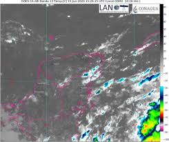 Weather Forecasts Tropical Wave No 4 Will Travel Around The Yucatan Peninsula The Yucatan Times