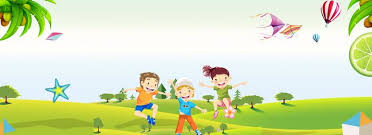 summer camp childhood blue poster background summer camp art summer camps for kids camping art