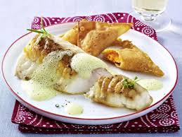 Gebratener Seeteufel Mit Susskartoffel Wan Tan Rezept Rezepte Seeteufel Rezept Und Lecker