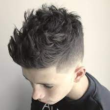 Are You Ready For 2017 Time To Get Yourself A Cool New Men S Haircut And Try Out Some New Hairstyles For Men Tapered Haircut Fade Haircut Taper Fade Haircut