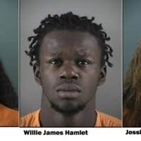Three arrested in Myrtle Beach strip club shooting, robbery