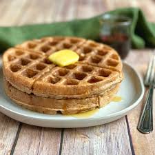 Easy Gluten Free Waffles Recipe With Cassava Flour Recipe Blender Waffles Waffle Recipes Cassava Flour Recipes