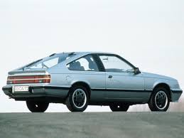 Opel Monza 1982 1986 Oldtimers