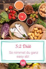 Schlank Mit Der 5 2 Diat 2 Tage Diat Reichen Ernahrung Ernahrung Abnehmen Und Schnell Abnehmen