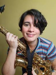 Saxofone Fran Busch