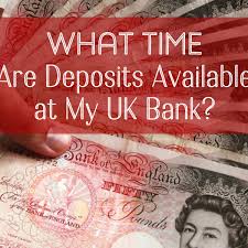Maybe you would like to learn more about one of these? When Does My Money Go Into My Uk Bank Account Toughnickel