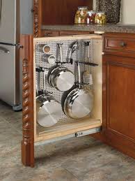 Our hand built kitchen is ready to reveal. The Closet Works Gallery Kitchen Organizers Diy Kitchen Storage Kitchen Design Kitchen Storage