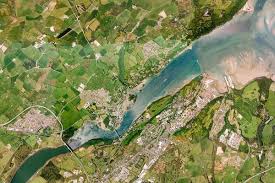 Earth View Is A Collection Of The Most Beautiful And Striking Landscapes Found In Google Earth Earth View Google Earth View Earth