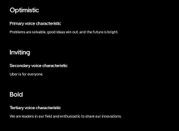 Tone can seem a bit like a nebulous concept, making it harder for businesses to grasp. Why Voice Tone Belong In Style Guides Frontify