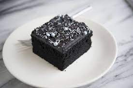 This Intense Black Cocoa Coffee Cake Is A Chocolate Lover S Dream Recipe Dark Chocolate Cakes Dark Chocolate Cake Recipes Cocoa Cake