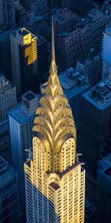 There are a total of 3,862 windows that gaze out on new york. Chrysler Building Manhattan New York City New York Usa Photographic Print Jon Arnold Art Com