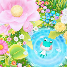 Rainy Season With Lily Koyo S Pocket Camp Animal Crossing Pc Animal Crossing Villagers Animal Crossing Fan Art