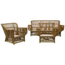 Art Deco Outdoor Furniture French Art Deco Furniture Patio Art Wicker Sofa