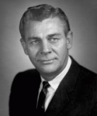 Sen. Ross Bass [D-TN, 1964-1966], former Senator for Tennessee