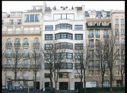 89 Quai D Orsay Paris France Immeuble Paris Architecture Art Deco Immeuble