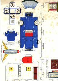 Pappe ist das ideale trägermaterial, wenn sie nach einer leichten und umweltfreundlichen lösung suchen. Station Service 1 Jpg Image Juguetes De Papel Modelos De Carros Manualidades