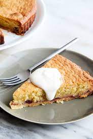 Thanksgiving Dessert Recipes That Are Not Pie Recipes From Nyt Cooking Bakewell Tart Cranberry Sauce Recipe Thanksgiving Food Desserts