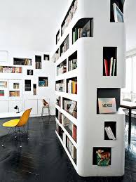 If you choose to stain your bookshelf, use staining pads. 53 Built In Bookshelves Ideas For Your Home Digsdigs