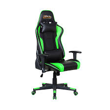 Adore Gaming Profesyonel Oyuncu Koltugu Siyah Yesil Fiyati Ve Ozellikleri