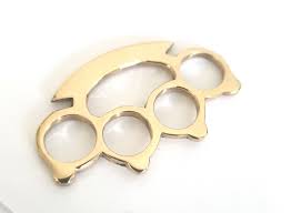 Are Brass Knuckles Illegal In Wisconsin? – Van Severen Law Office