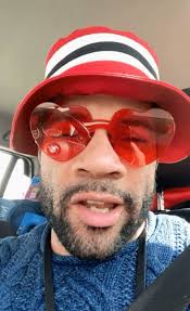 Sam Ruddock försvunnen i Las Vegas